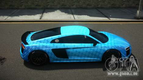 Audi R8 Veskon S7 pour GTA 4