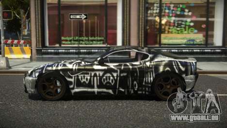 Alfa Romeo 8C RZX S2 für GTA 4