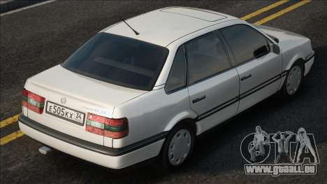 Volkswagen Passat B4 White für GTA San Andreas