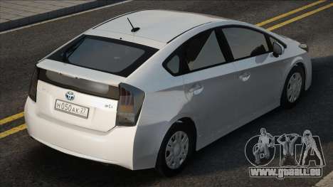 Toyota Prius (2009-2016) für GTA San Andreas