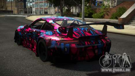 RUF RGT-8 Leskron S6 pour GTA 4