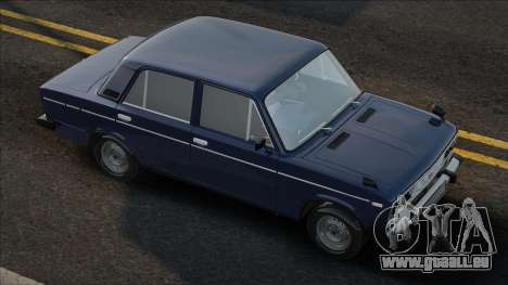 VAZ 2106 ALT v1 für GTA San Andreas