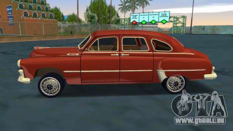 GAZ 12 ZiM pour GTA Vice City