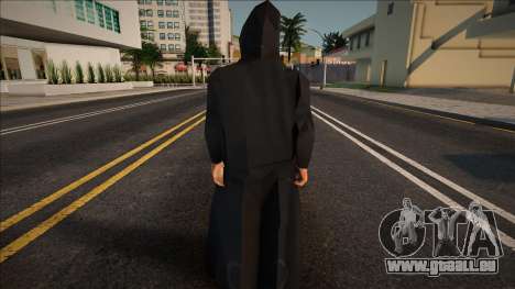 Halloween Skin 10 pour GTA San Andreas