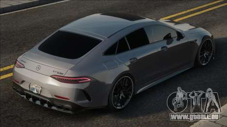 Mercedes-Benz GT63S Silver pour GTA San Andreas