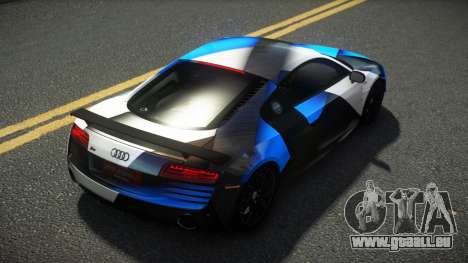 Audi R8 DGL S14 für GTA 4