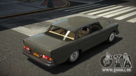 1967 Mercedes-Benz W111 V1.1 für GTA 4