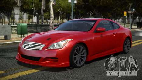 Infiniti G37 V-Sport für GTA 4