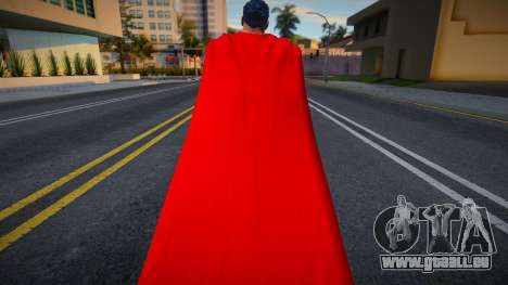 Superman (Suicide Squad: Kill the Justice League pour GTA San Andreas