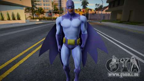 Darkwing (Invincible Guarding The Globe) für GTA San Andreas