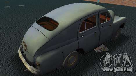 GAZ M20 Pobeda pour GTA Vice City