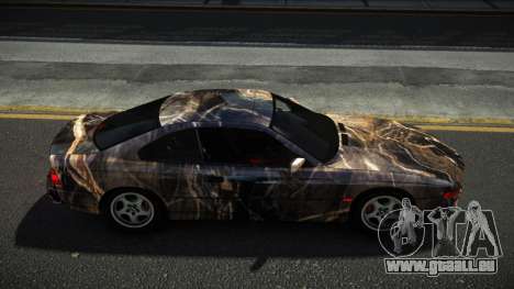 BMW 850CSi KezaR S1 pour GTA 4