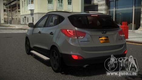 Hyundai IX35 BR pour GTA 4