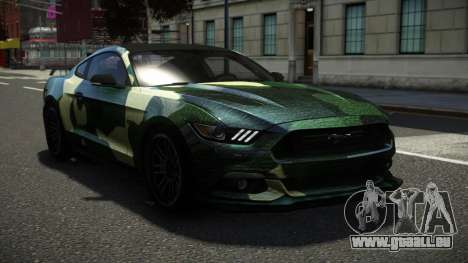 Ford Mustang GT Rabon S1 für GTA 4