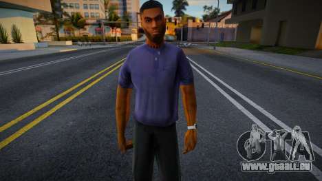 Travone Rascal Patterson für GTA San Andreas