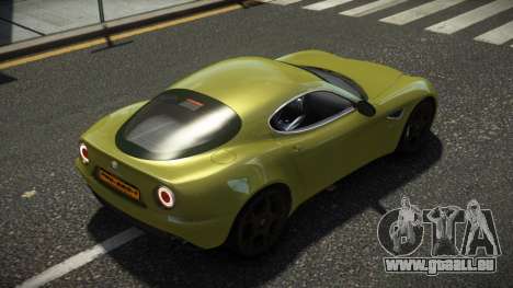 Alfa Romeo 8C RZX für GTA 4