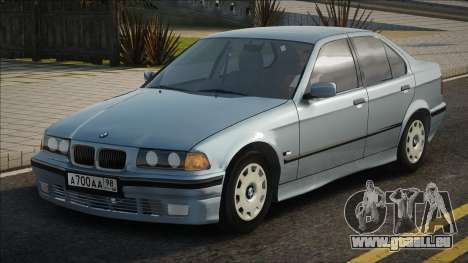 BMW 320i e36 PR pour GTA San Andreas