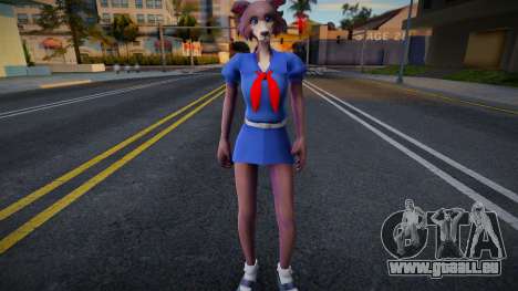 Juno Outfit 5 pour GTA San Andreas