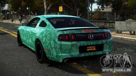 Ford Mustang ZL-B S10 für GTA 4