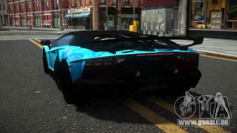 Lamborghini Aventador X-Trome S14 pour GTA 4