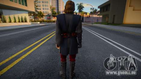 Anakin 1 pour GTA San Andreas