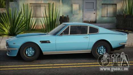 Aston Martin Vantage V8 OLD pour GTA San Andreas