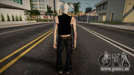 Mask Halloween pour GTA San Andreas