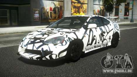 Honda Integra Ixforge S1 pour GTA 4