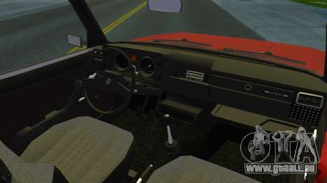 VAZ 2104 Break pour GTA Vice City