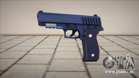 Blue Archive Saoris SIG Sauer P226 für GTA San Andreas