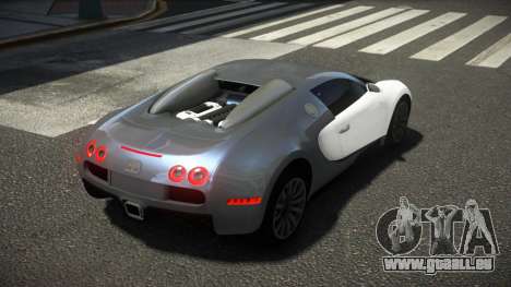 Bugatti Veyron TH-L pour GTA 4