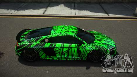 Audi R8 Veskon S3 pour GTA 4