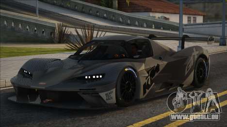 KTM X-BOW GTX für GTA San Andreas