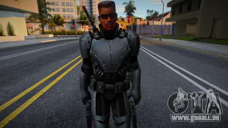 Blade Avengers (Marvel Future Fight) für GTA San Andreas