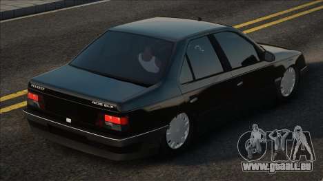 Peugeot 405 GLX Blek für GTA San Andreas