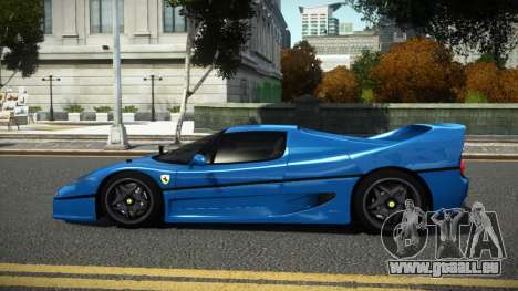 Ferrari F50 SCR für GTA 4