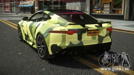 Jaguar F-Type Zogra S1 pour GTA 4