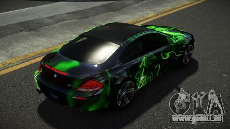 BMW M6 V-Sport S2 pour GTA 4