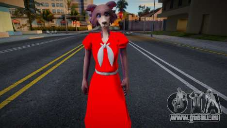 Red Juno pour GTA San Andreas