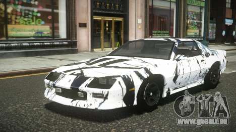 Chevrolet Camaro R-ZK S8 pour GTA 4