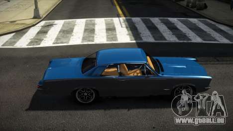 Pontiac GTO NG pour GTA 4