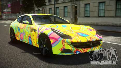 Ferrari FF Mozby S4 pour GTA 4