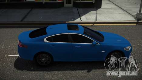 Jaguar XFR FGE für GTA 4