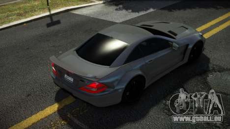 Mercedes-Benz SL65 AMG YF pour GTA 4