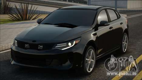 Kia Optima 5XL für GTA San Andreas