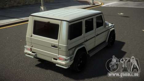 Mercedes-Benz G55 AMG ZVB pour GTA 4