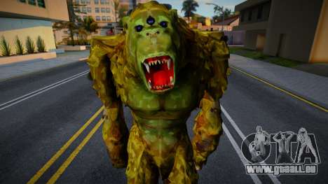 Troll 2 de The Elder Scrolls IV Oblivion für GTA San Andreas