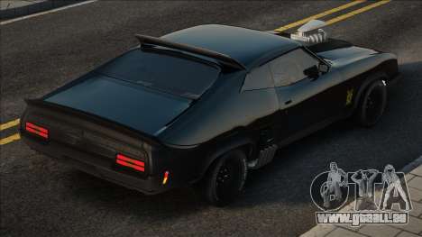 Ford Falcon Interceptor pour GTA San Andreas