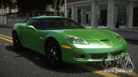 Chevrolet Corvette GVD für GTA 4