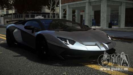 Lamborghini Aventador X-Trome pour GTA 4